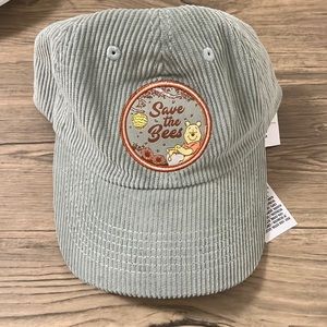 Disney Parks Winnie the Pooh Save the Bees Hat